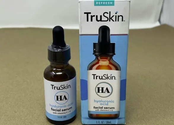 Tru Skin Hyaluronic Acid Facial Serum