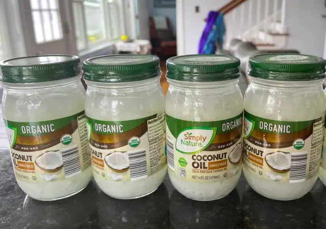 Coconut oil