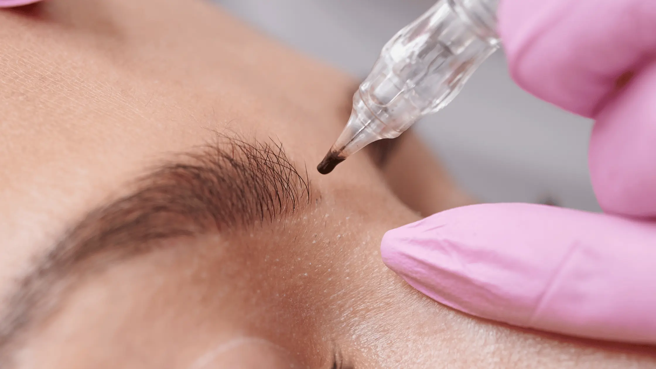 Microblading