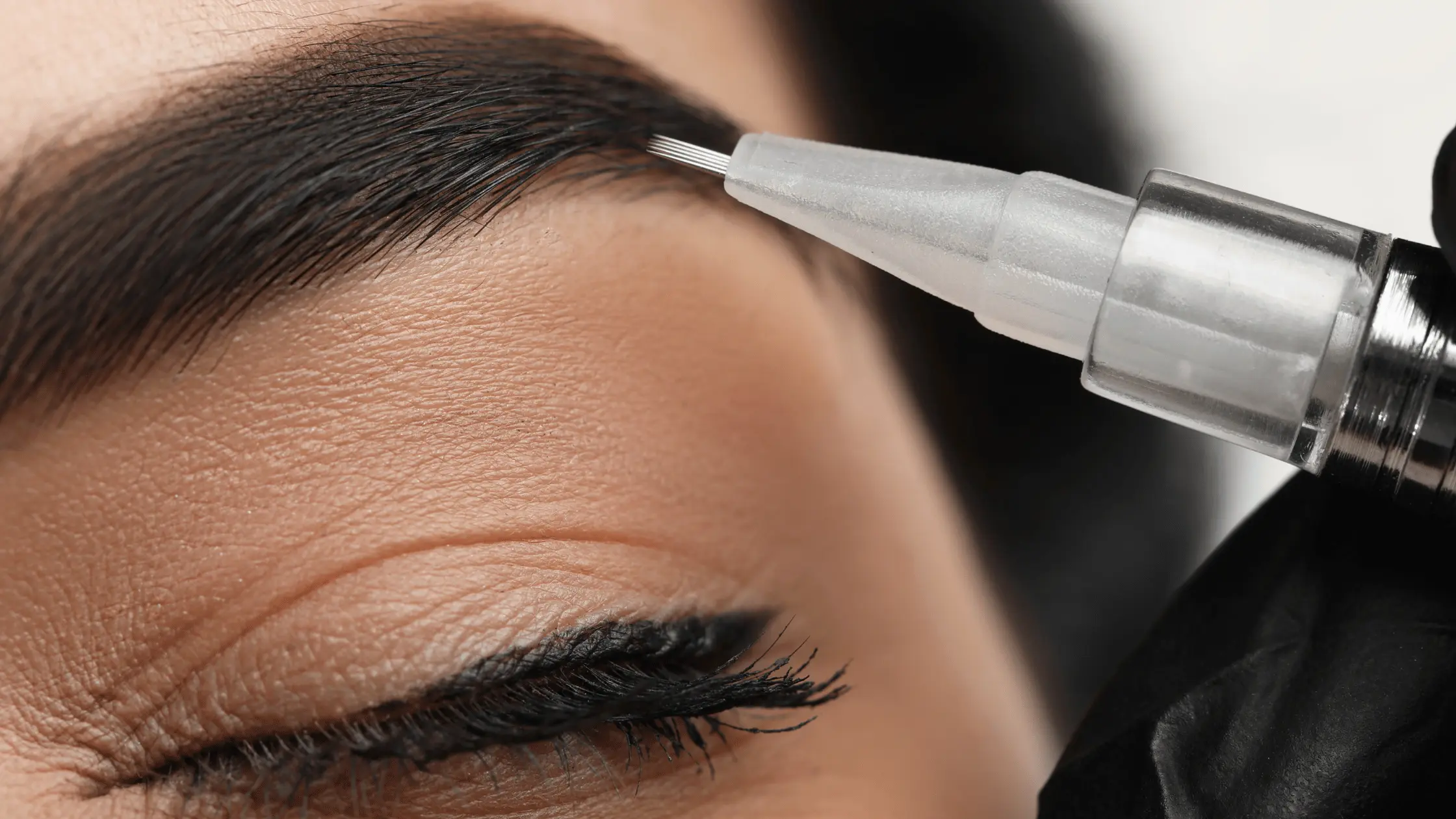 Microbladed Eyebrows