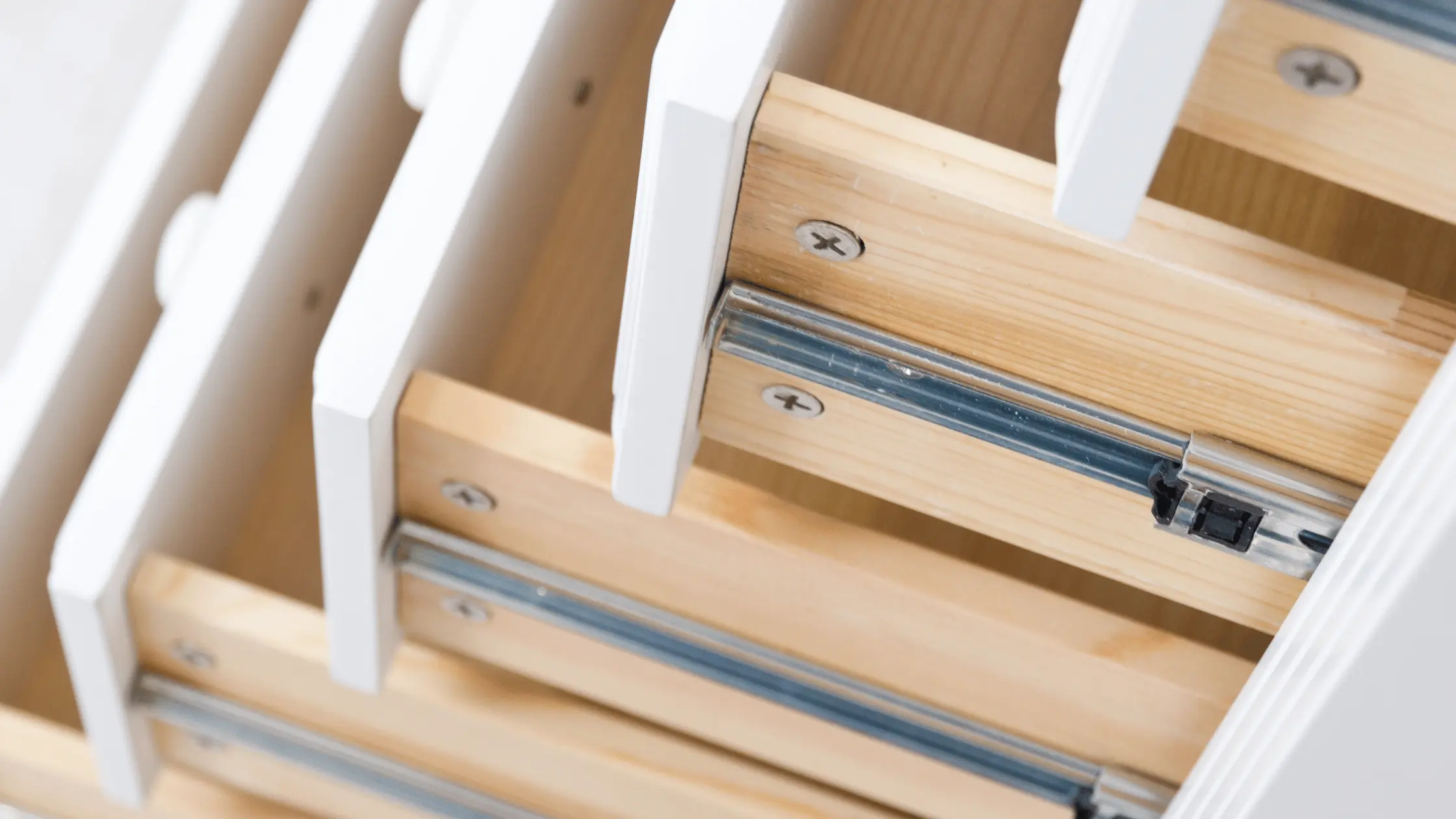 Stackable Drawer